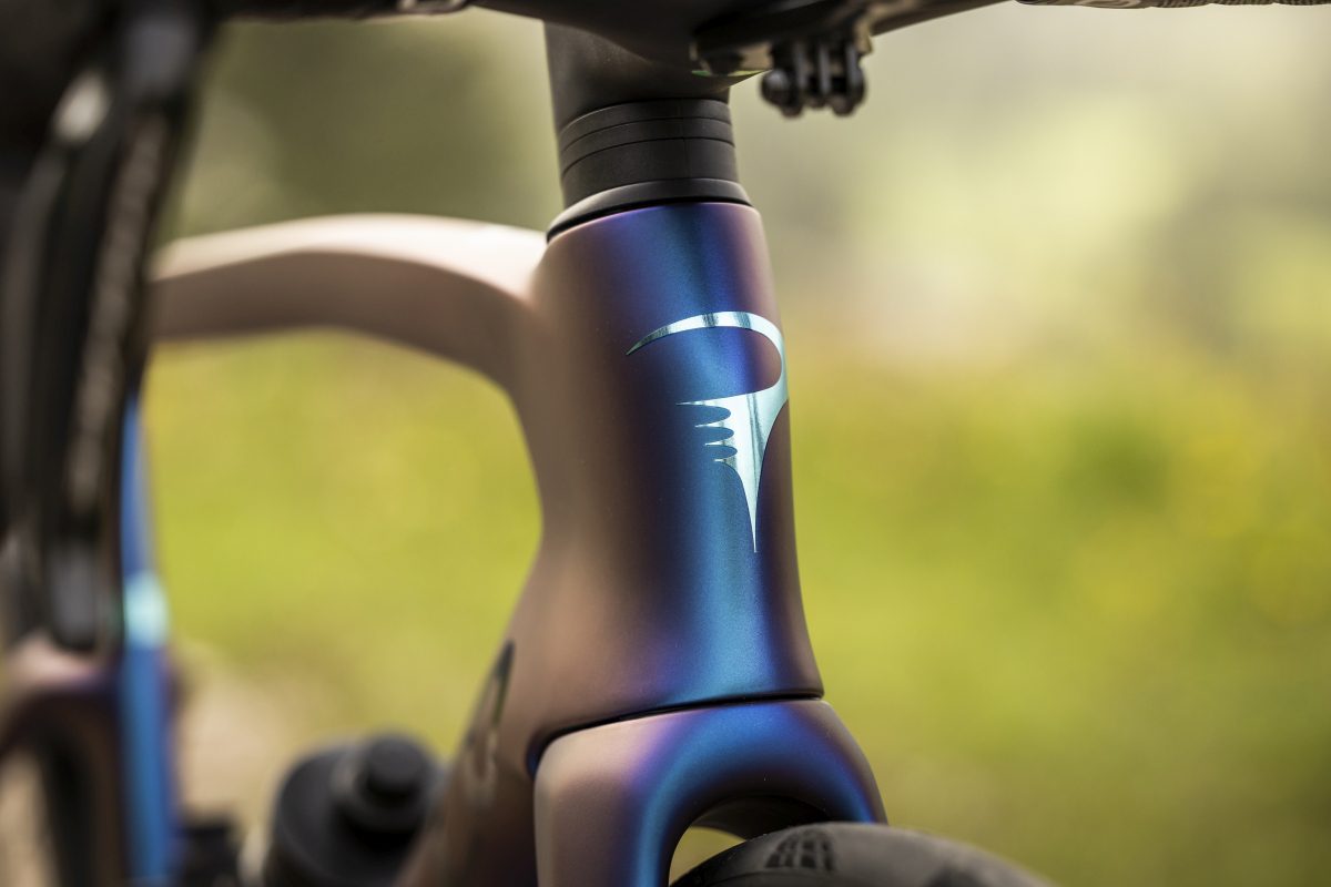 Pinarello hits the runway with Louis Vuitton and its weird