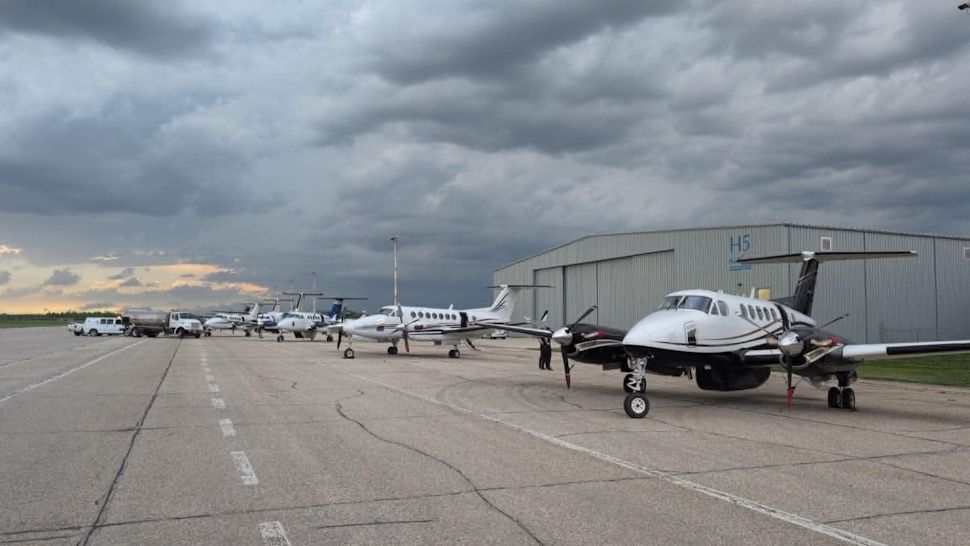 planes