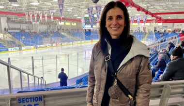Rheaume ready for new challenge as general manager of PWHL Detroit