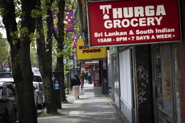 2026: Fraser Street in Vancouver.