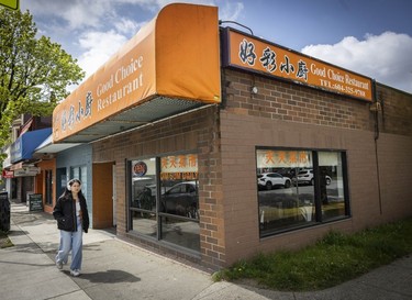 2026: Good Choice Chinese Restaurant on Fraser Street.