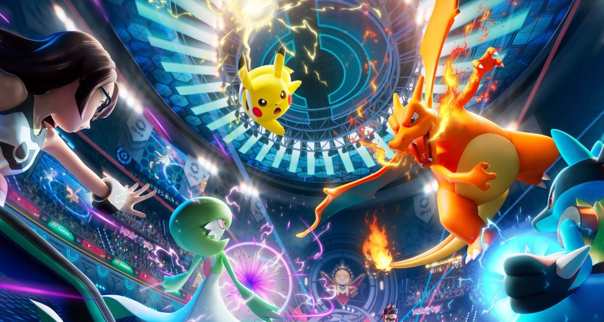 Pokémon Champions Is Launching on Android and iOS on June 17