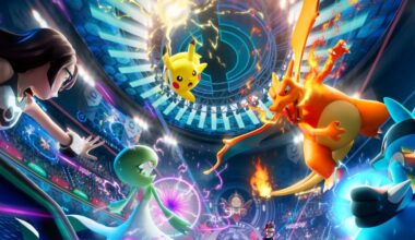 Pokémon Champions Is Launching on Android and iOS on June 17