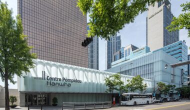 The Centre Pompidou Hanwha Opens in Seoul on June 4, and Other News. – SURFACE