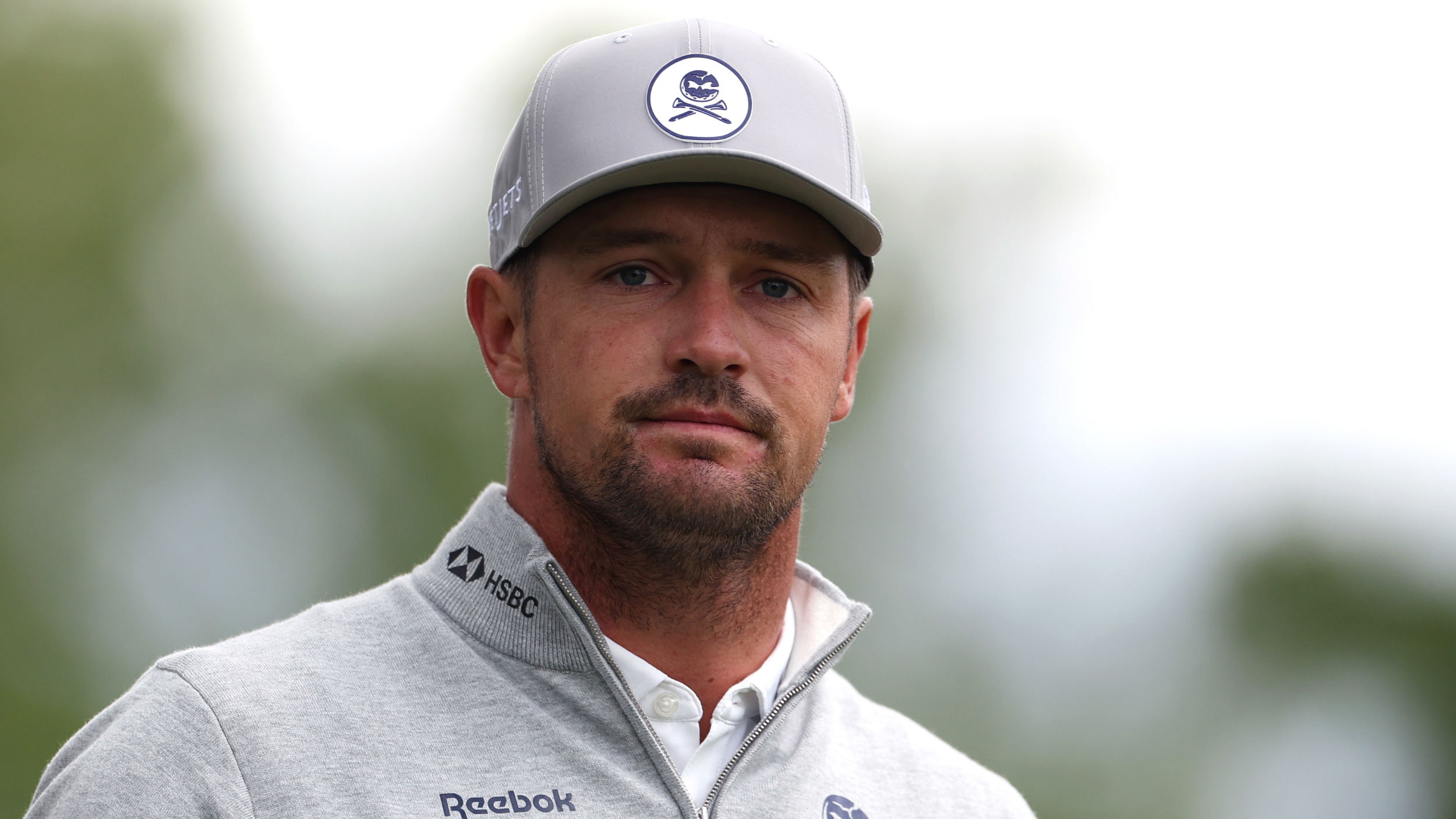 Bryson DeChambeau at the PGA Championship