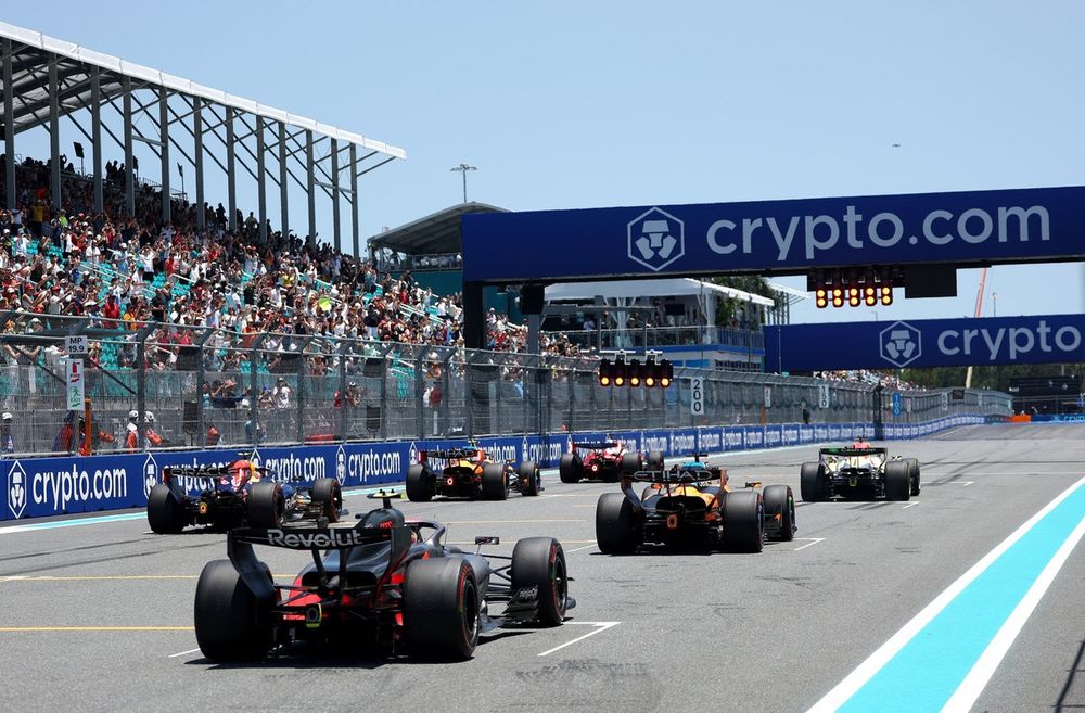 With F1 bosses step in over multiple-team ownership?