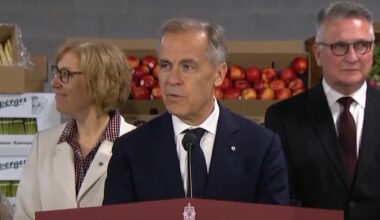 Ottawa Launches National Food Security Strategy