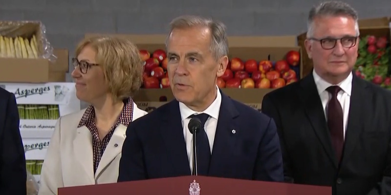 Ottawa Launches National Food Security Strategy