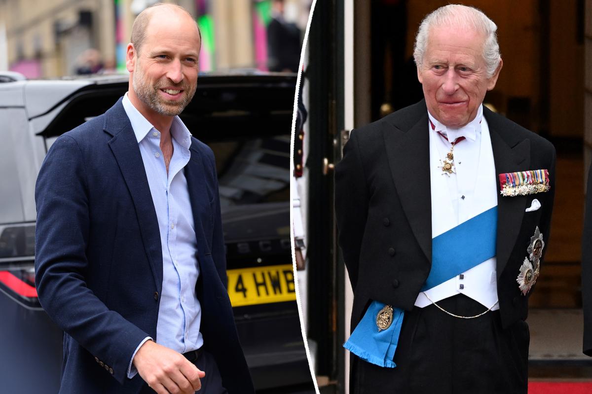 Prince William becomes billionaire, richer than dad King Charles