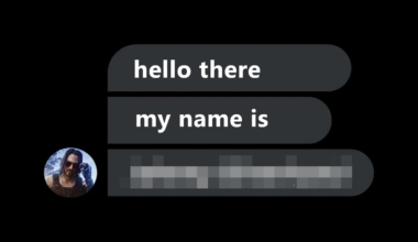 I Have Diagnosed Myself With Profile Picture Disorder