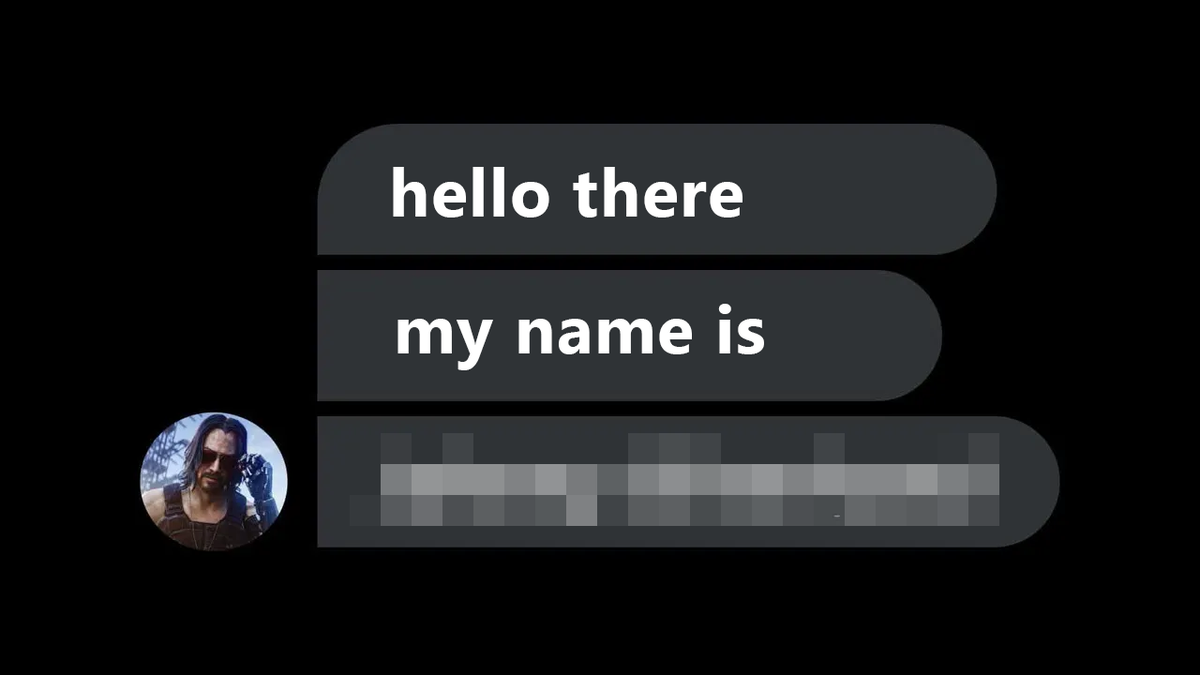 I Have Diagnosed Myself With Profile Picture Disorder
