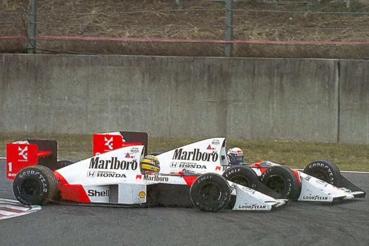 prost senna 1989 japanese gp