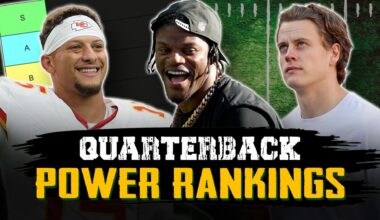 Pushing The Pile - NFL QB Tier Rankings For The 2026 Season! Stream of National Football League