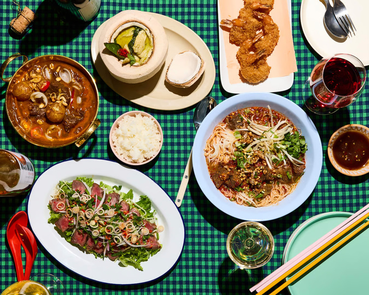 PAI Northern Thai Kitchen Planning New Mississauga Location at Square One