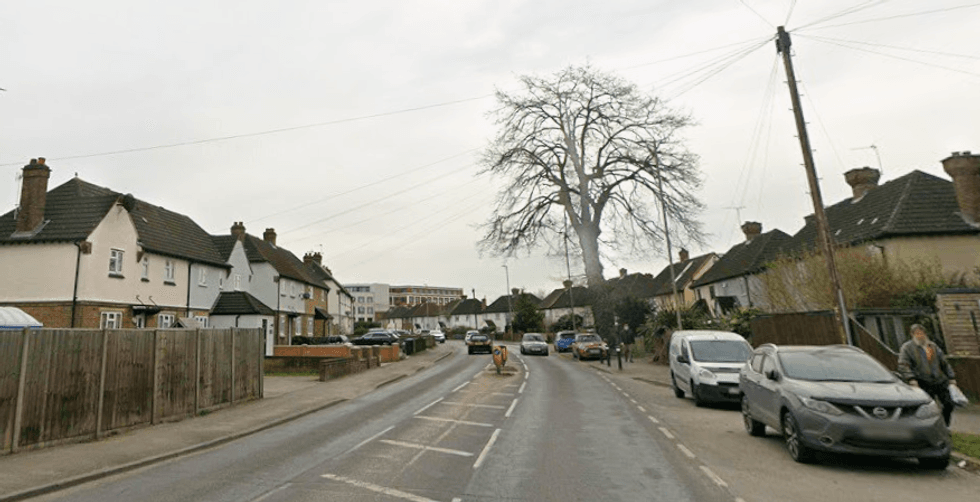Pyrcroft Road