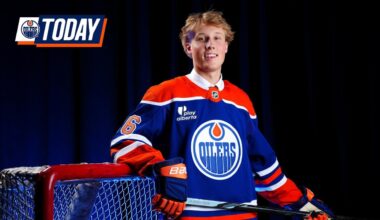 OILERS TODAY | 2026 Draft Recap