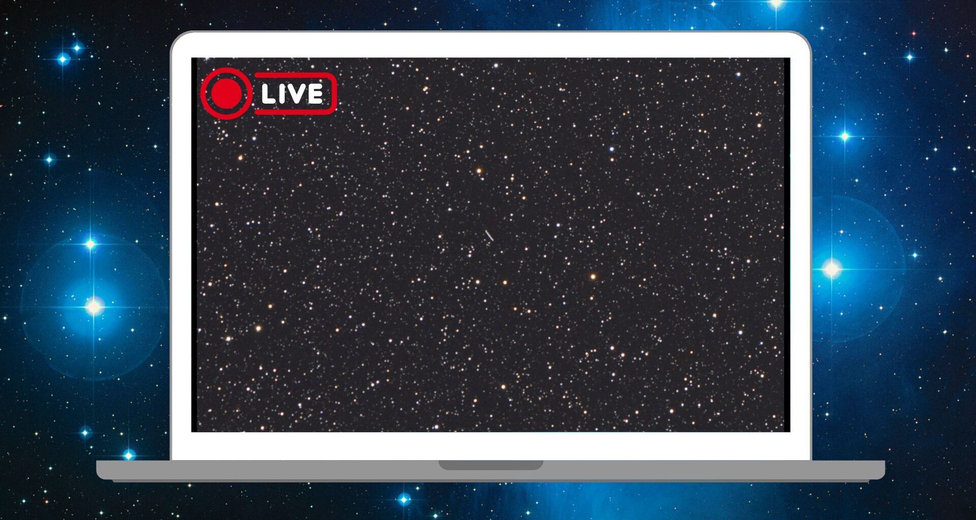Watch a 'Potentially hazardous asteroid' the size of a skyscraper close in on Earth live online tonight