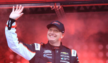 NASCAR Fantasy Preview: Anduril 250 Race the Base