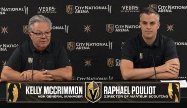 2026 NHL Draft | McCrimmon & Pouliot