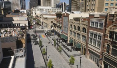 Calgary's Stephen Avenue Revitalization renovations complete