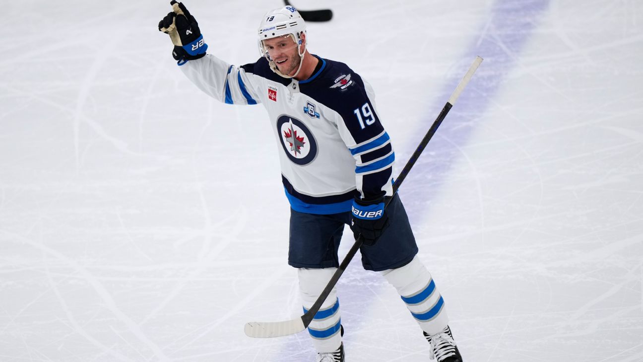 Jonathan Toews, 3-time Stanley Cup champion, announces retirement