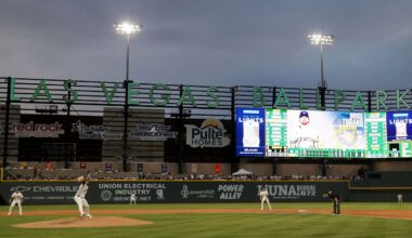 Brewers outlast A's in 12 innings, combine for 11 HRs in Vegas