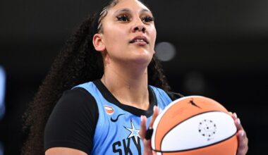 Cardoso sets WNBA record for most field goals without a miss
