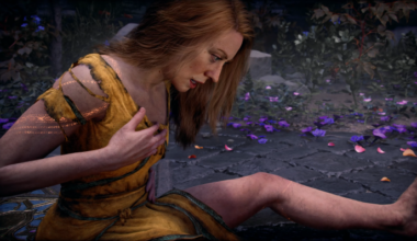 갓 오브 워 라우페이 God of War: Laufey