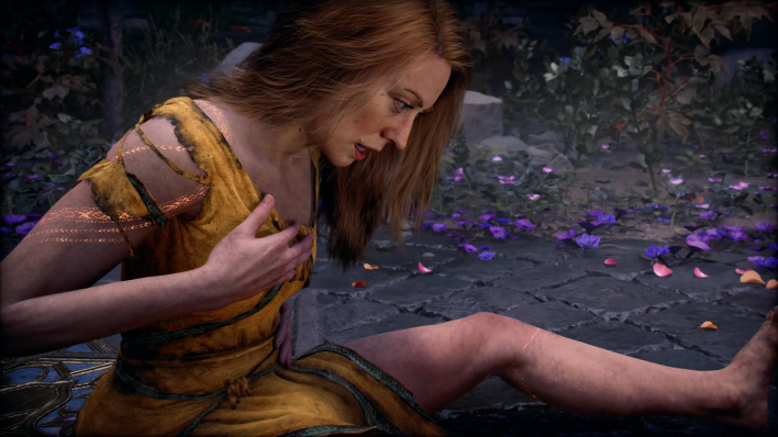 갓 오브 워 라우페이 God of War: Laufey