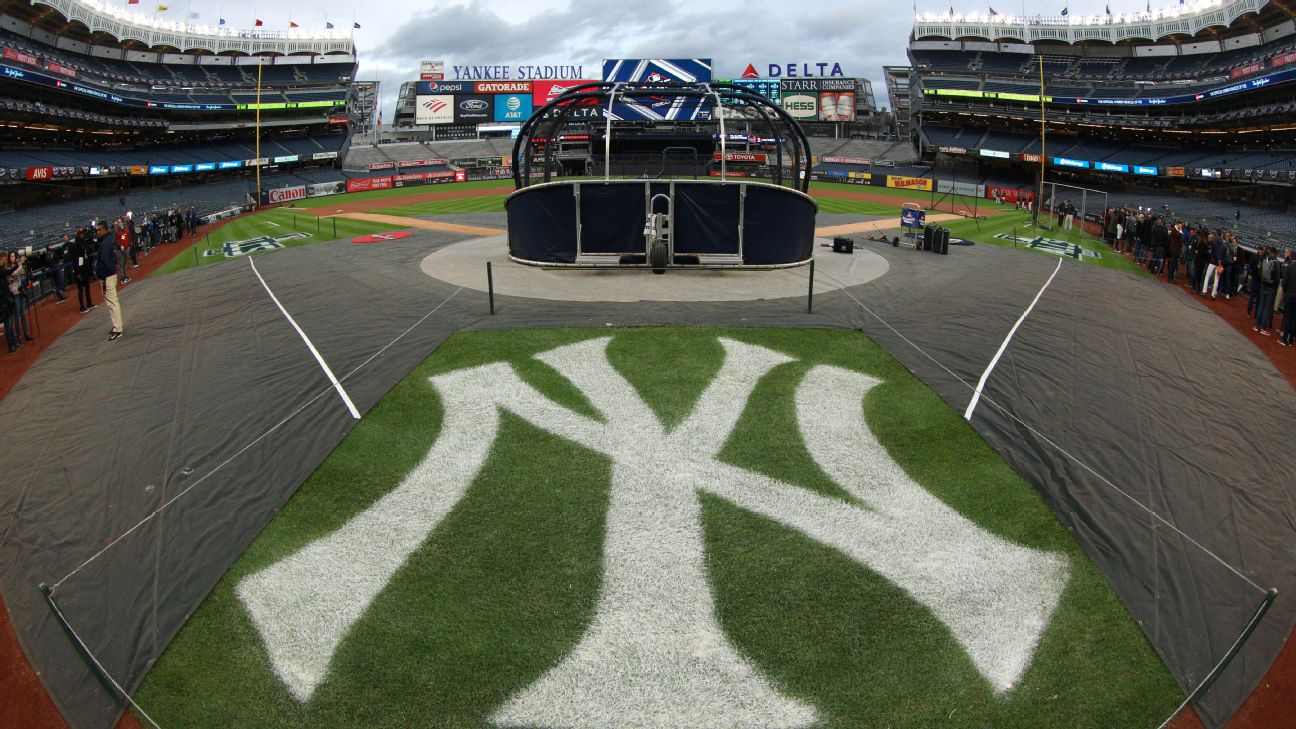 Yankees sign 18-year-old pitcher Chien-Fan Lai