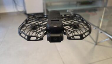 HOVERAir X1 Pro review: an AI camera drone that launches from your palm