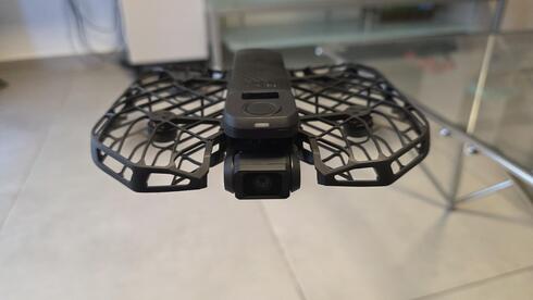 HOVERAir X1 Pro review: an AI camera drone that launches from your palm