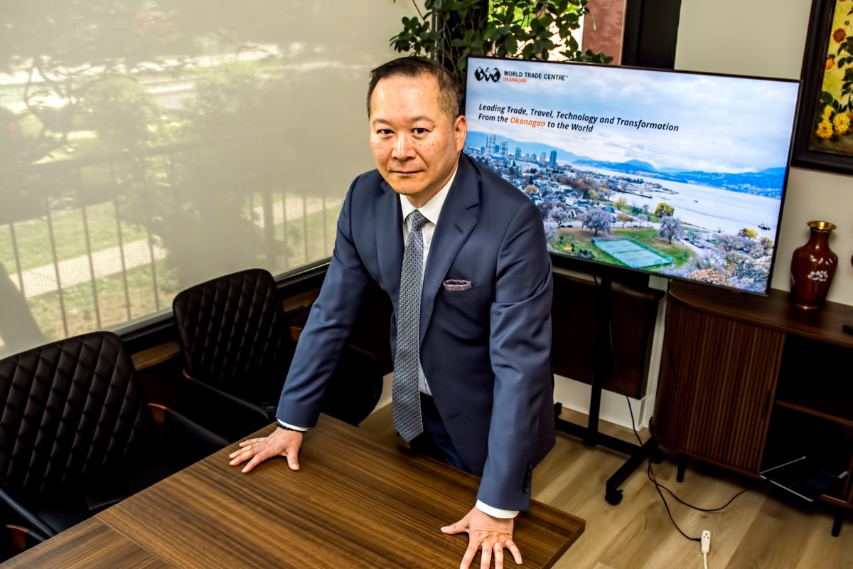 Kelowna outpaces BC cities in trade diversification, growth