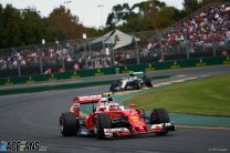 Kimi Raikkonen, Ferrari, Melbourne, 2016