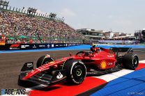 Carlos Sainz Jnr, Ferrari, Autodromo Hermanos Rodriguez, 2022