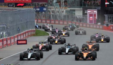 Start, Circuit Gilles Villeneuve, 2026