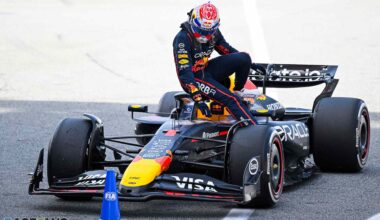 Max Verstappen, Red Bull, Circuit de Catalunya, 2025