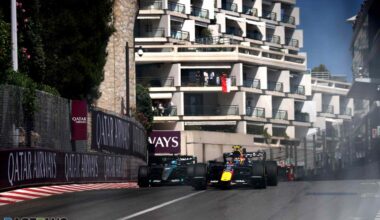 Isack Hadjar, Red Bull, Monaco, 2026