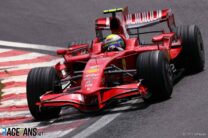 Felipe Massa, Ferrari, Interlagos, 2008