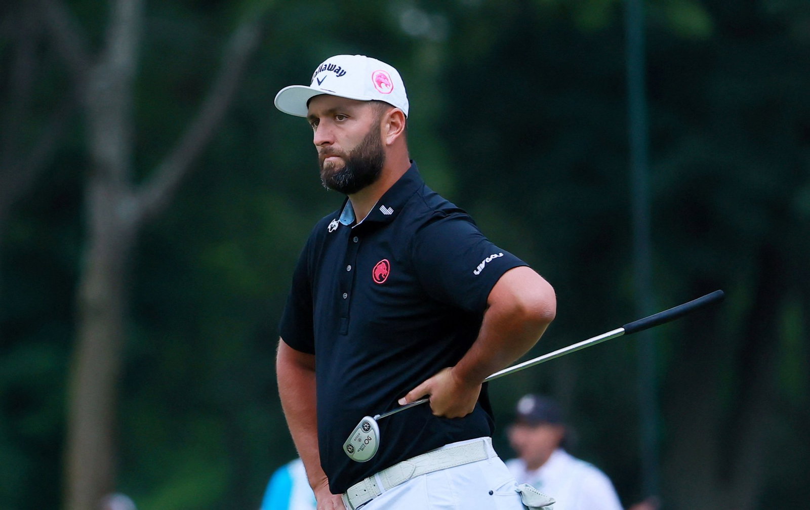 Jon Rahm joined LIV Golf in December 2023