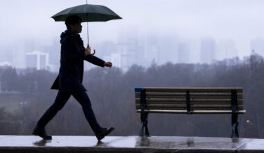 Toronto conservation authority lifts flood risk warning after heavy rainfall