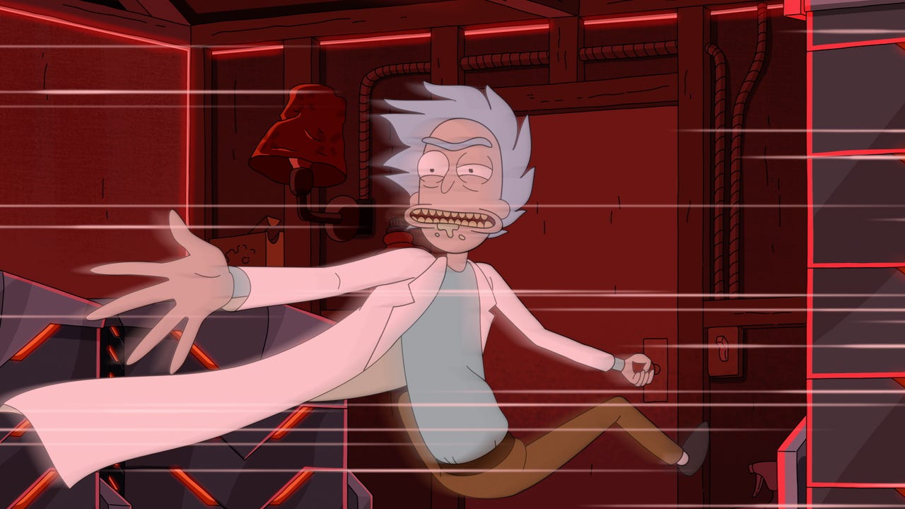 Rick and Morty Season 9, Episode 4 Review & Recap