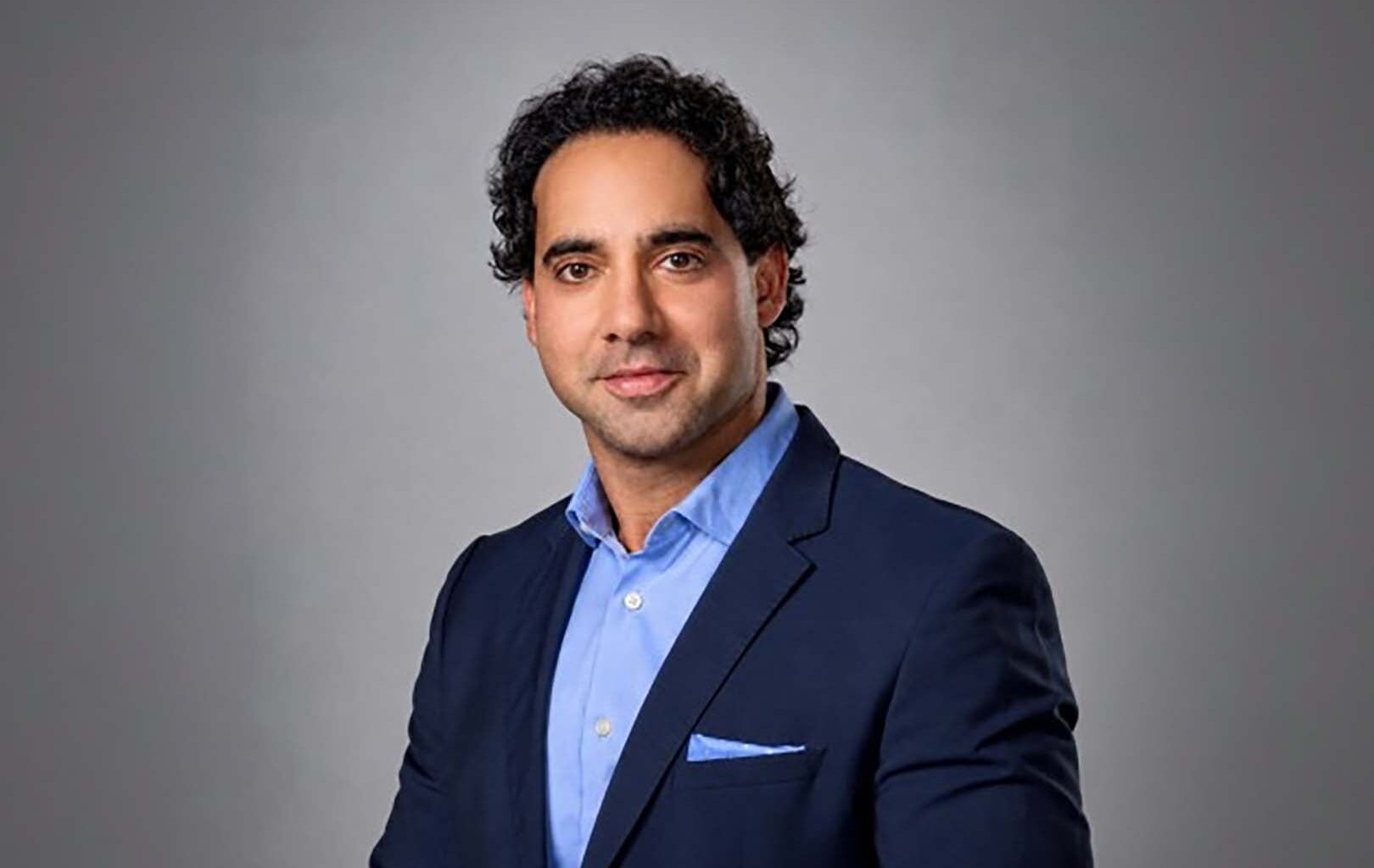 Iovate welcomes innovation expert Raza Bashir as its CEO