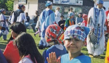 Rossbrook House prepares for 45th annual Powwow celebration