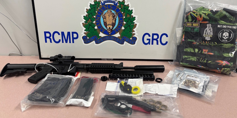 St. John's Crown Prosecutor Charged After Border Services Intercepts Package