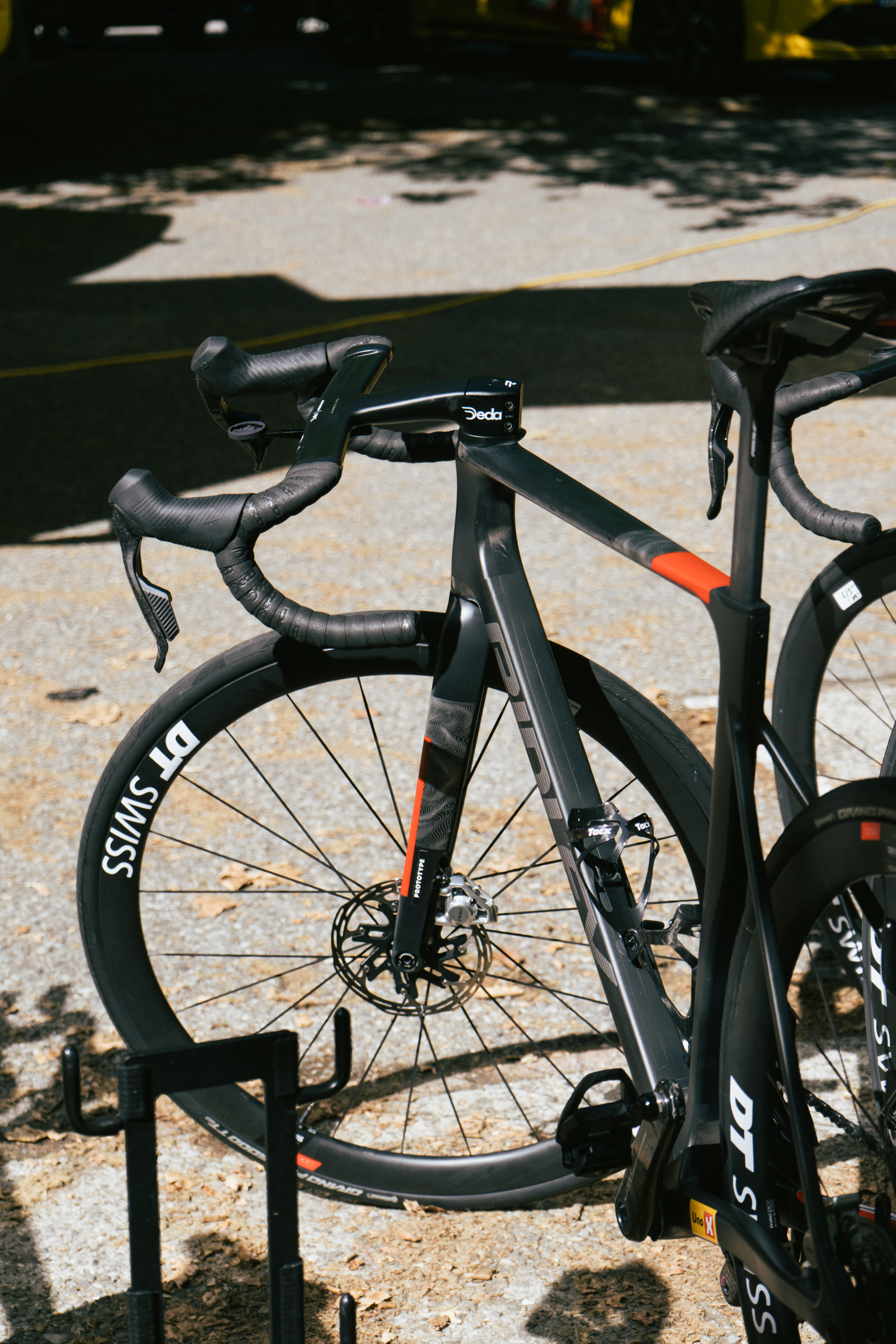 Ridley Prototype