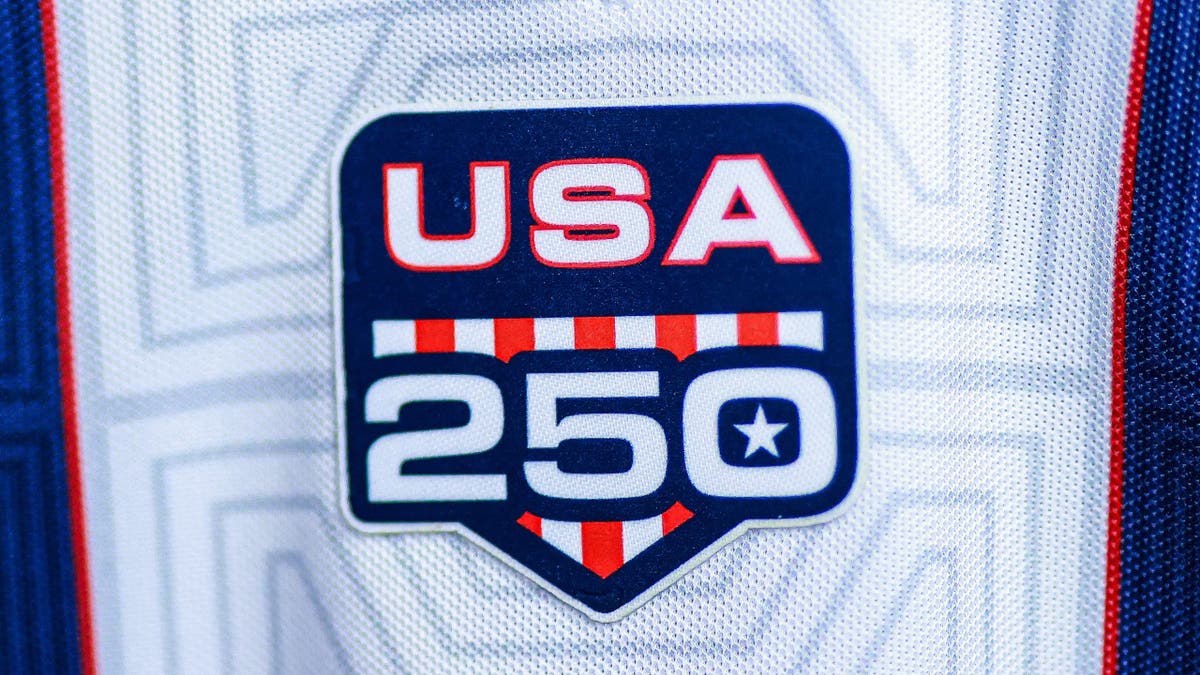 Real Salt Lake jersey with 250th anniversary patch displayed in dressing room