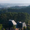 © Ce Wang Red Valley Dwellings / line+ studio - Image 2 of 47