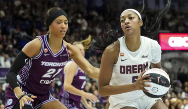 Reese-Harrison scuffle shows WNBA still has a long way to go in protecting stars