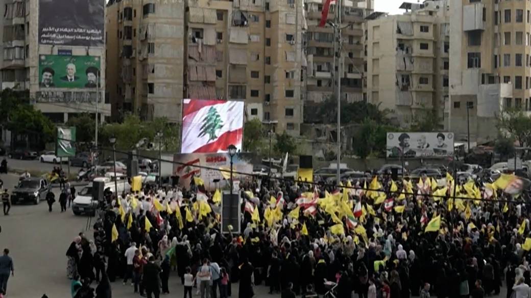 Click to play video: 'Hezbollah disrupts potential ceasefire that may have ended US-Iran war'